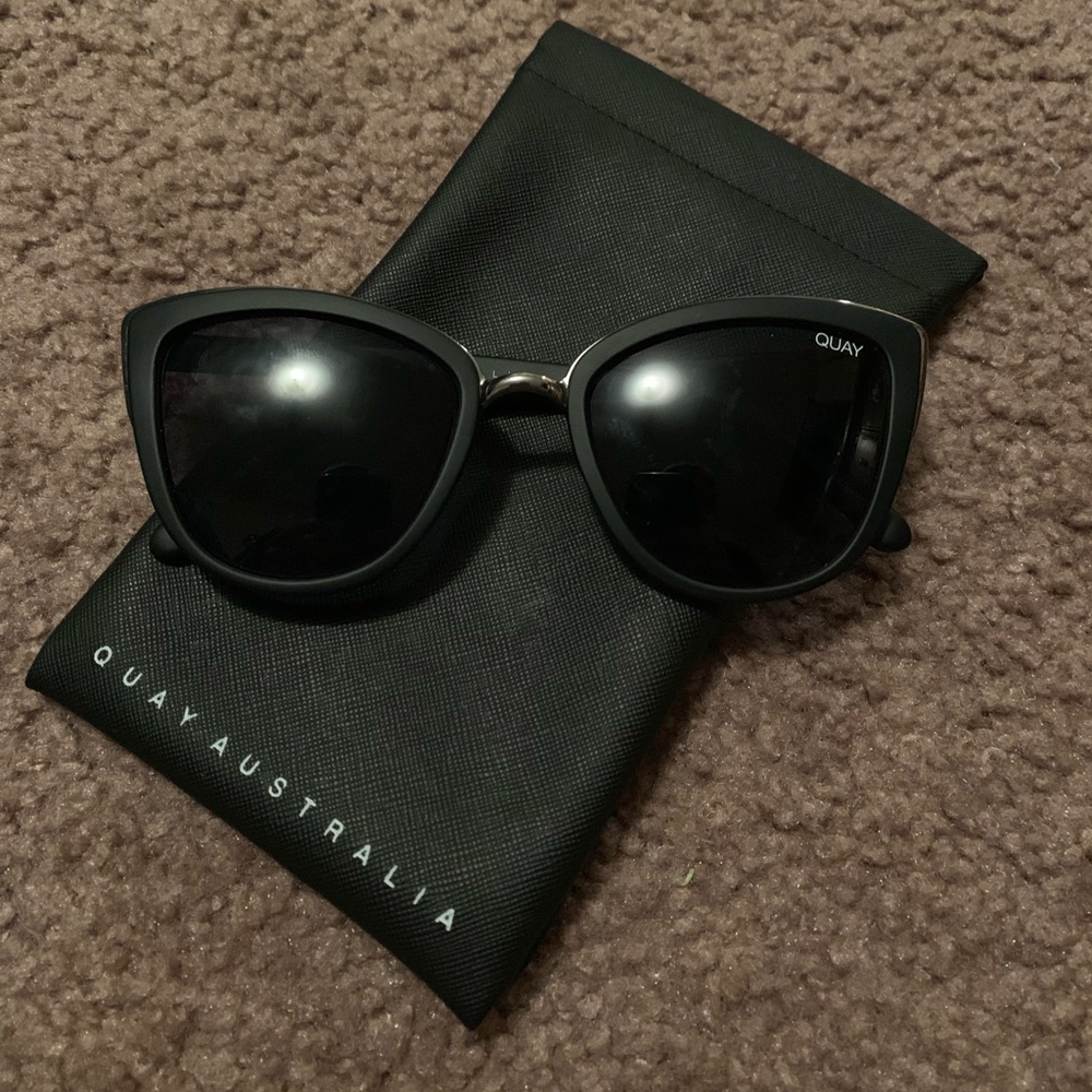 Quay Sunglasses
